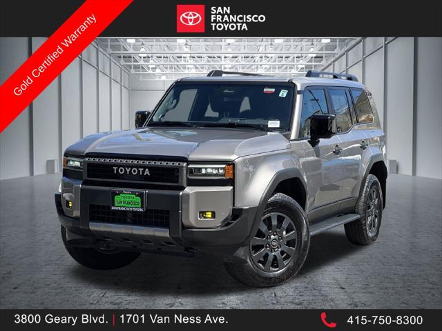 2024 Toyota Land Cruiser Base for sale in San Francisco, CA