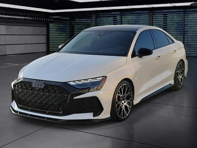 2025 Audi RS 3 TFSI quattro S tronic for sale in Fort Lauderdale, FL