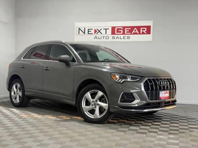 2020 Audi Q3 Premium Plus 45 TFSI quattro Tiptronic for sale in Westfield, IN