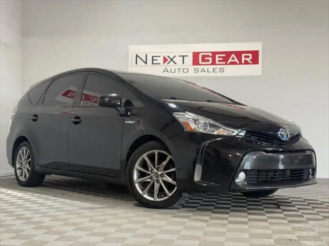 2015 Toyota Prius v Three for sale in Westfield, IN