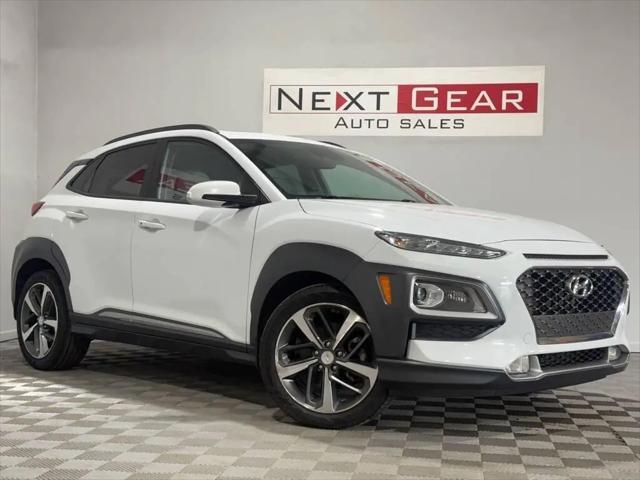 2019 Hyundai Kona Limited for sale in Westfield, IN