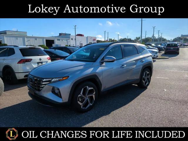 2022 Hyundai Tucson Limited for sale in Clearwater, FL