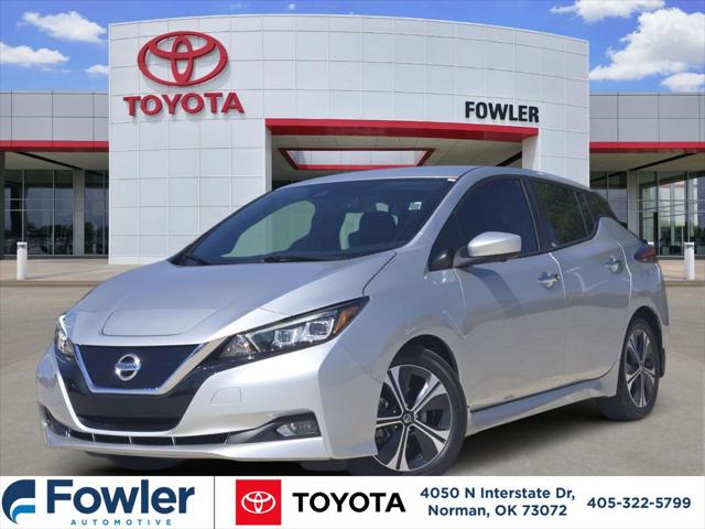 2022 Nissan LEAF SV 40 kWh for sale in Norman, OK