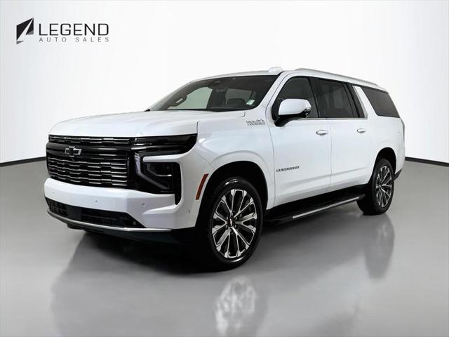 2026 Chevrolet Suburban High Country for sale in Burien, WA