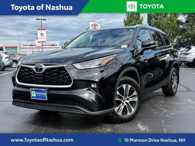 2023 Toyota Highlander XLE for sale in Nashua, NH