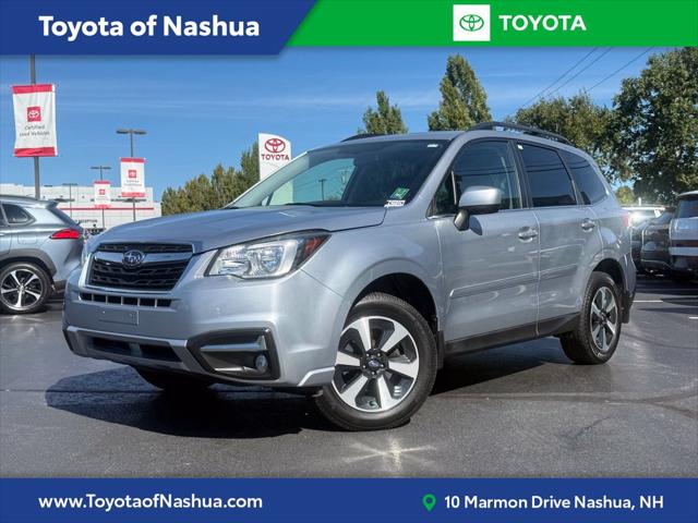 2018 Subaru Forester 2.5i Limited for sale in Nashua, NH