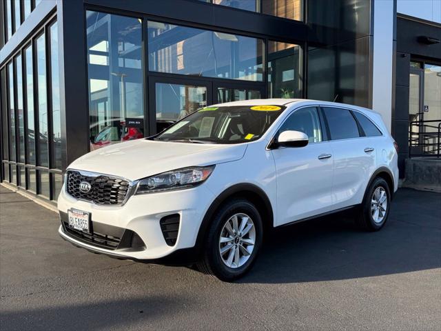 2019 Kia Sorento 2.4L LX for sale in Fresno, CA