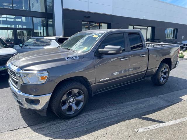 2019 Ram 1500 Big Horn/Lone Star Quad Cab 4x4 64 Box for sale in Fresno, CA