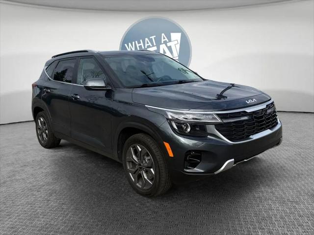 2024 Kia Seltos S for sale in Pittsburgh, PA