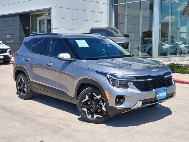 2025 Kia Seltos S for sale in Edinburg, TX