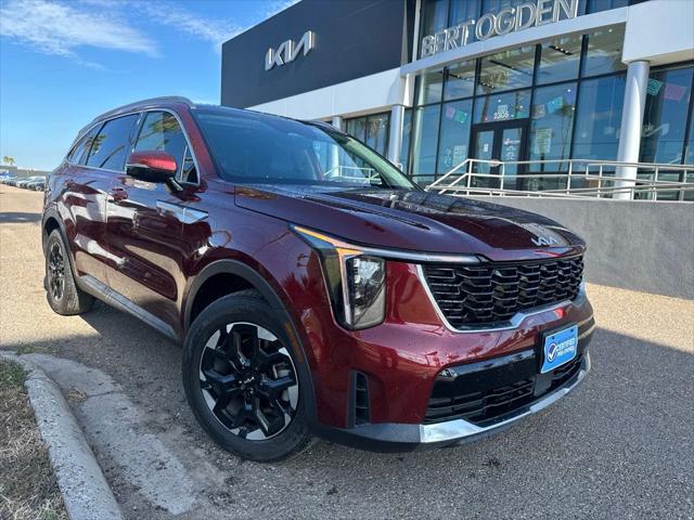 2025 Kia Sorento S for sale in Edinburg, TX