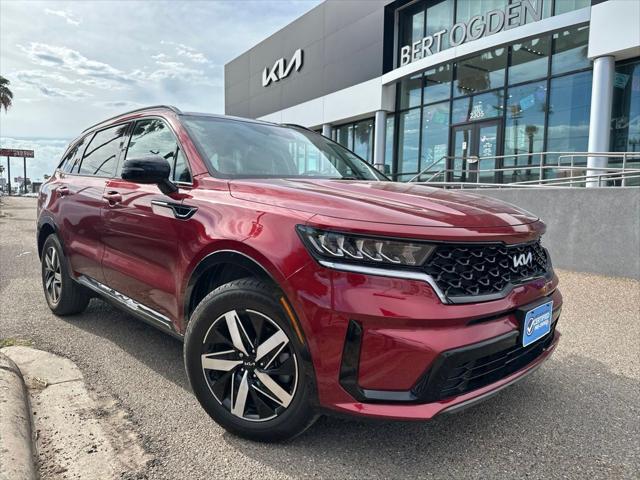 2023 Kia Sorento S for sale in Edinburg, TX