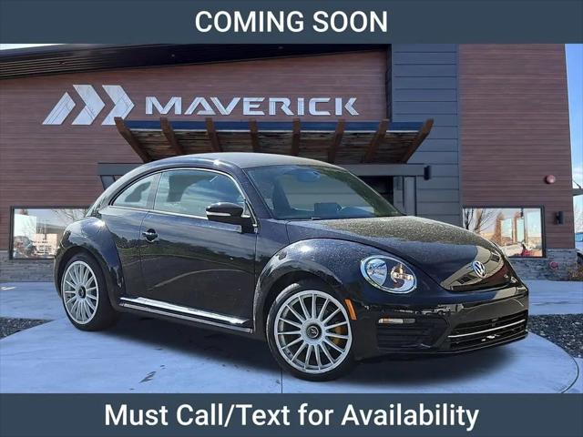 2019 Volkswagen Beetle 2.0T S for sale in Boise, ID