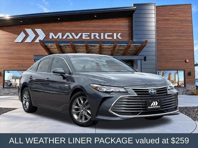 2020 Toyota Avalon Hybrid XLE for sale in Boise, ID