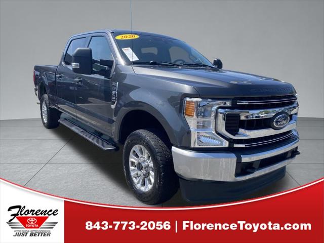 2020 Ford F-250 XLT for sale in Florence, SC