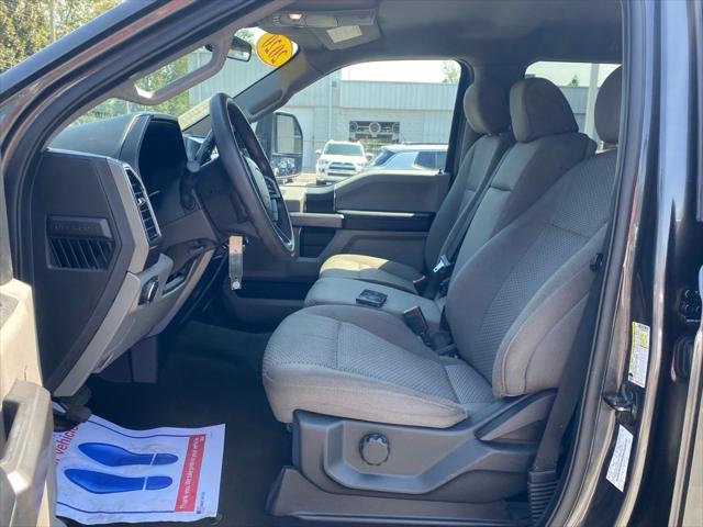 2020 Ford F-250 XLT
