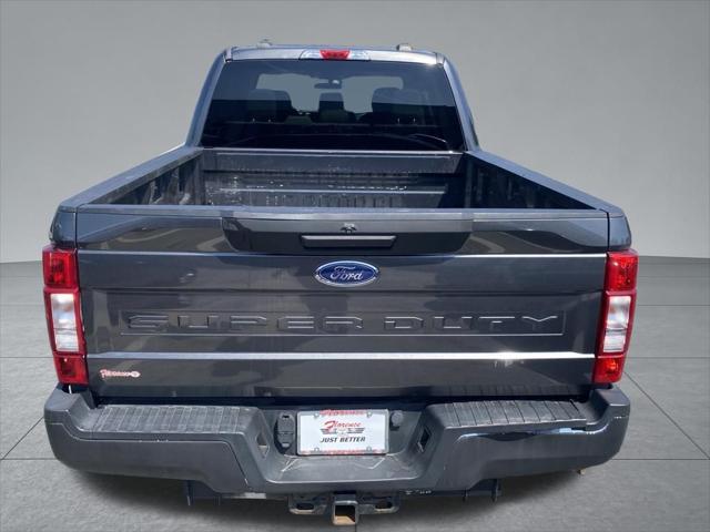 2020 Ford F-250 XLT