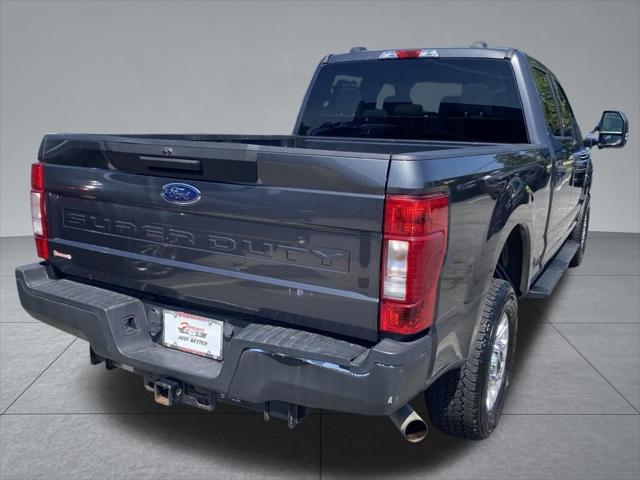 2020 Ford F-250 XLT