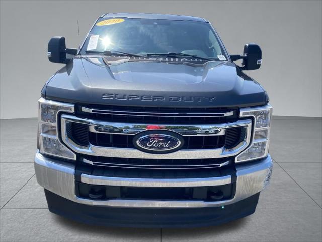2020 Ford F-250 XLT