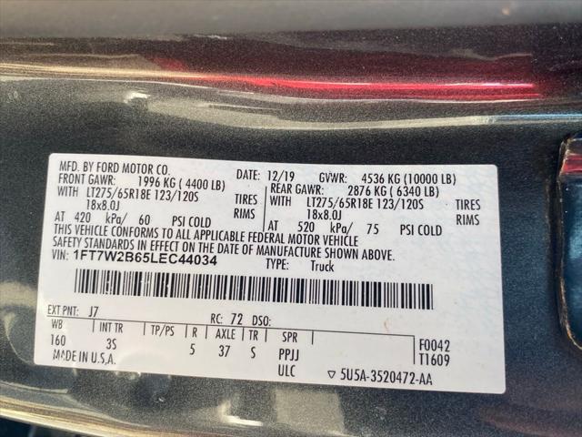 2020 Ford F-250 XLT