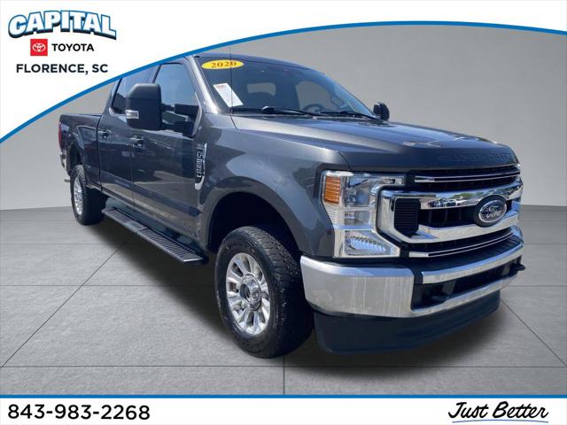 2020 Ford F-250 XLT for sale in Florence, SC