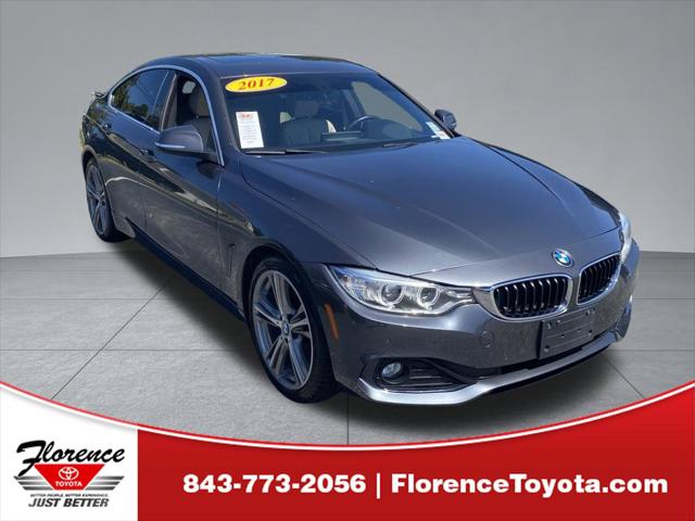 2017 BMW 430i Gran Coupe 430i Gran Coupe for sale in Florence, SC