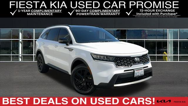 2021 Kia Sorento S for sale in 	Indio, CA