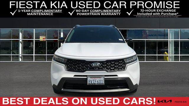 2021 Kia Sorento S