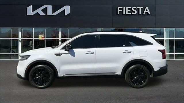2021 Kia Sorento S