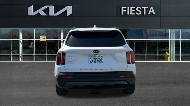 2021 Kia Sorento S