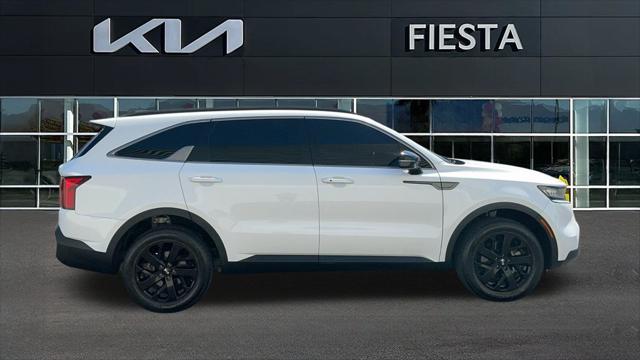 2021 Kia Sorento S