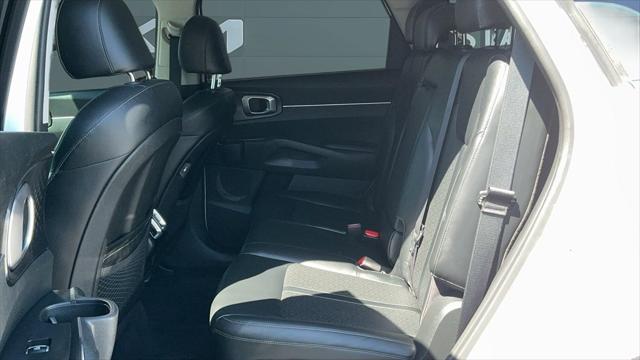 2021 Kia Sorento S