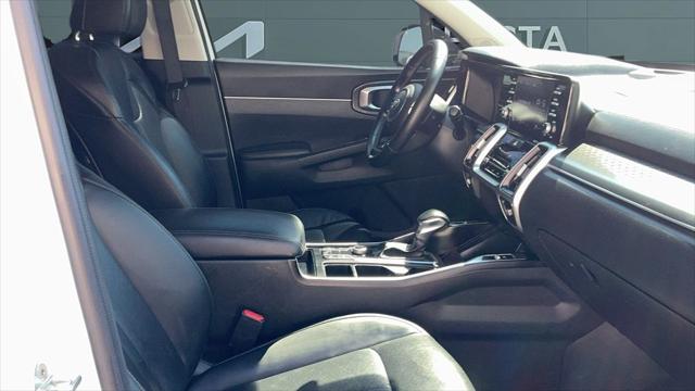 2021 Kia Sorento S