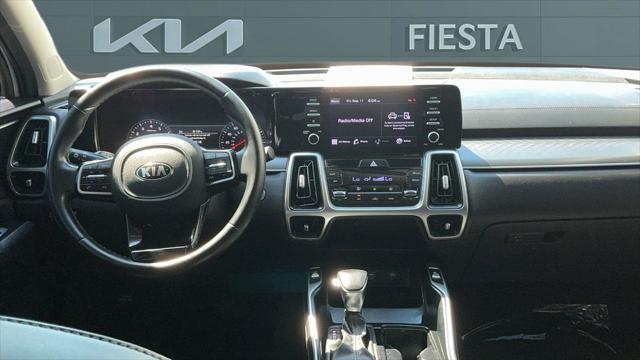 2021 Kia Sorento S