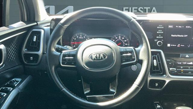 2021 Kia Sorento S