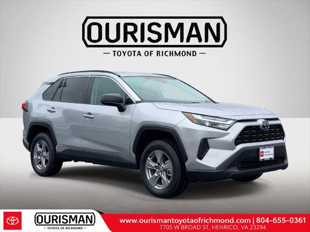 2025 Toyota RAV4 Hybrid LE for sale in Richmond, VA