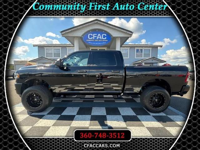 2019 Ram 2500 Big Horn Crew Cab 4x4 64 Box for sale in Chehalis, WA
