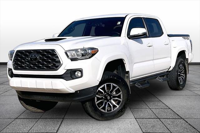 2020 Toyota Tacoma TRD Sport for sale in Wichita, KS