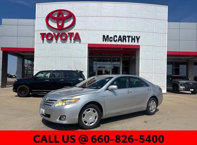2010 Toyota Camry LE for sale in Sedalia, MO