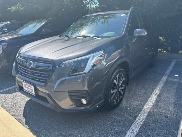 2022 Subaru Forester Limited for sale in California, MD