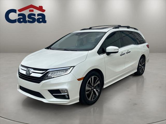 2018 Honda Odyssey Elite for sale in Alamogordo, NM