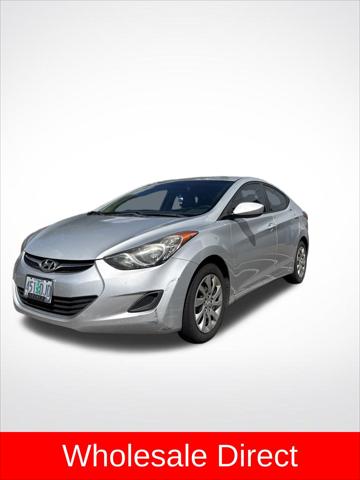 2012 Hyundai Elantra GLS Ulsan Plant for sale in Salem, OR