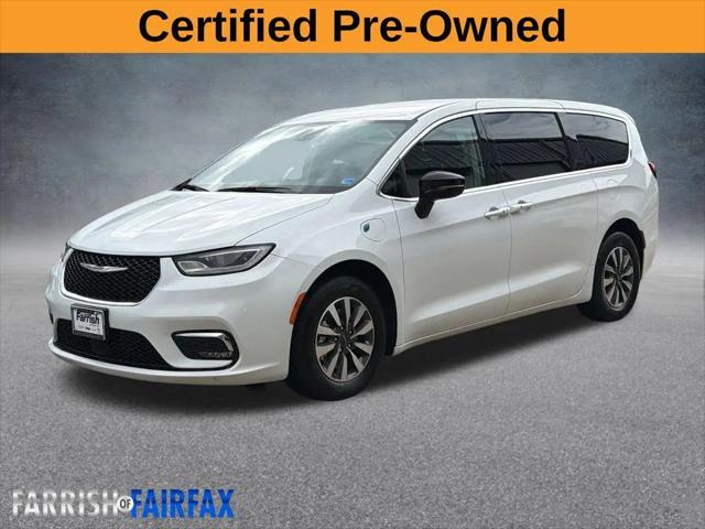 2024 Chrysler Pacifica Hybrid Select for sale in Fairfax, VA