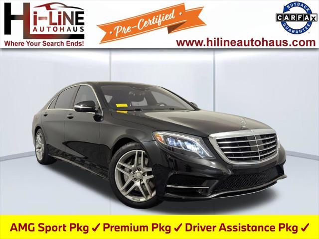 2015 Mercedes-Benz S 550 4MATIC for sale in Charlotte, NC