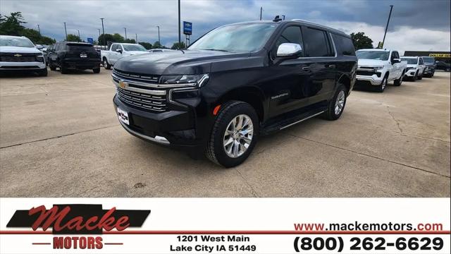 2023 Chevrolet Suburban 4WD Premier for sale in Lake City, IA