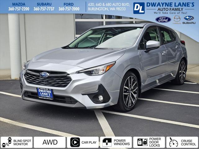 2025 Subaru Impreza Sport 5-Door for sale in Burlington, WA