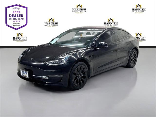 2018 Tesla Model 3 Long Range for sale in Everett, WA