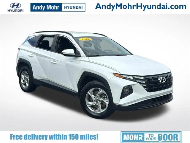2022 Hyundai Tucson SEL for sale in Bloomington, IN