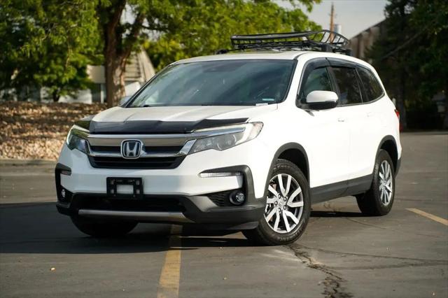 2020 Honda Pilot AWD EX-L for sale in Murray, UT