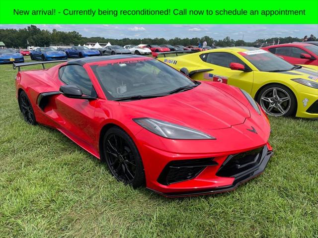 2024 Chevrolet Corvette Stingray RWD Coupe 1LT for sale in Hickory, NC